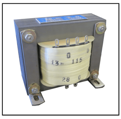 REPLACEMENT TRANSFORMER, 0.35 KVA, P/N 19349