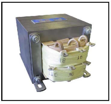 REPLACEMENT TRANSFORMER, 0.4 KVA, P/N 19199