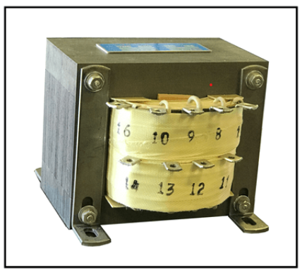 REPLACEMENT TRANSFORMER, 0.54 KVA, P/N 19449