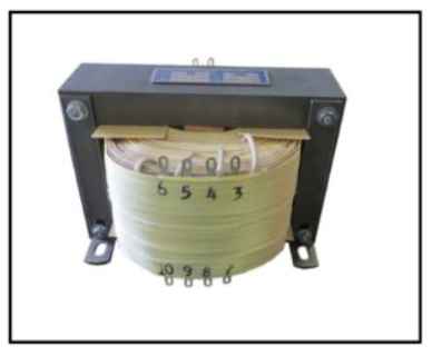 REPLACEMENT TRANSFORMER, 0.8 KVA, P/N 19126