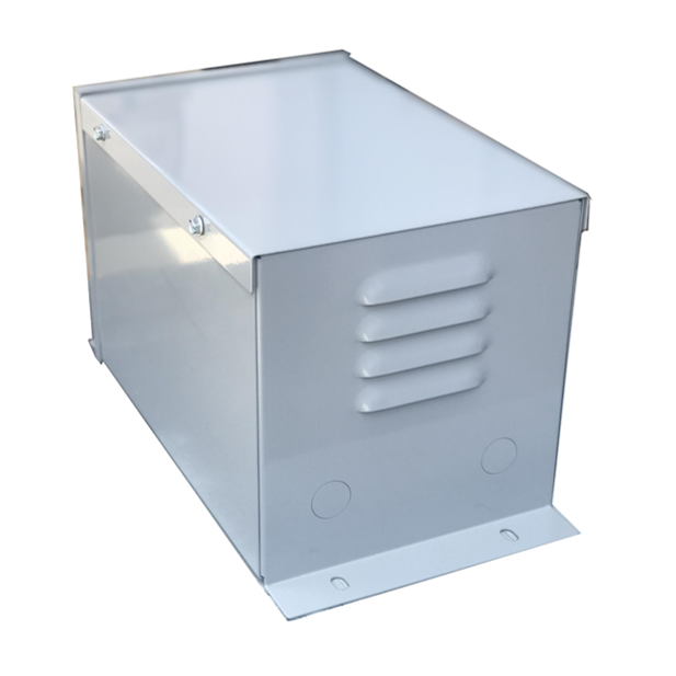 Indoor NEMA 1 transformer hollow enclosure