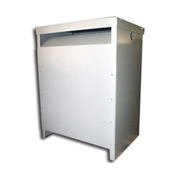 Indoor NEMA 1 transformer hollow enclosure
