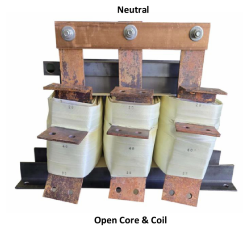 buck-boost-transformer