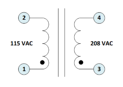 single-phase-isolation-transformer-2.9-kva