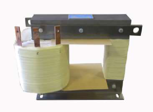 SINGLE PHASE HIGH CURRENT TRANSFORMER, 10 KVA, OUTPUT 1 VAC, 10000 AMPS, P/N 18699A