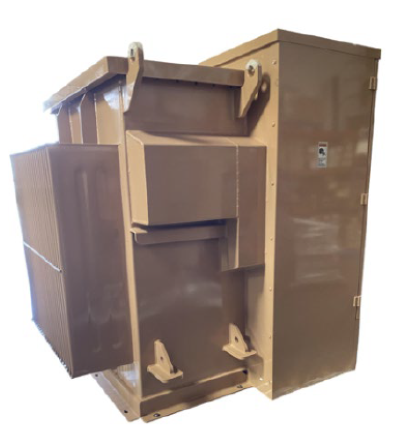 24-Pulse Transformer Indoor NEMA 1 transformer hollow enclosure