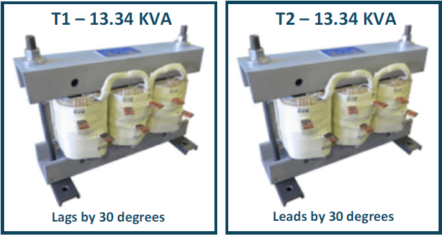 single-phase-isolation-transformer-2.9-kva